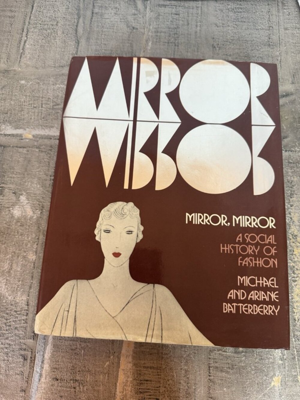 Mirror Mirror - A Social History of Fashion- 1977